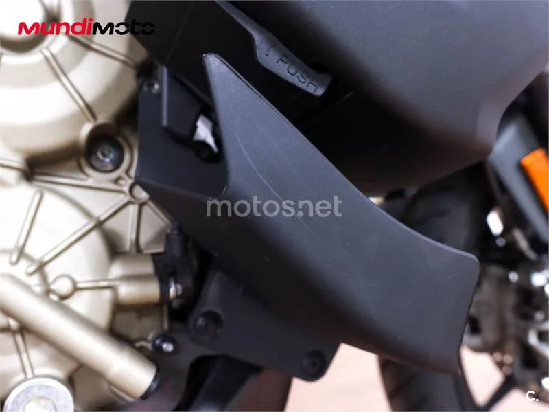 Ducati Multistrada V4 – Vista 16