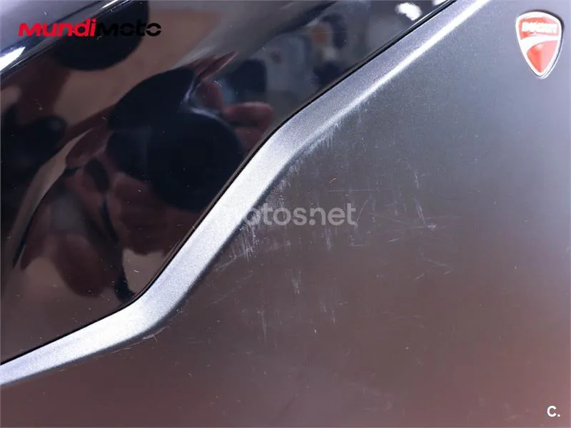 Ducati Multistrada V4 – Vista 18