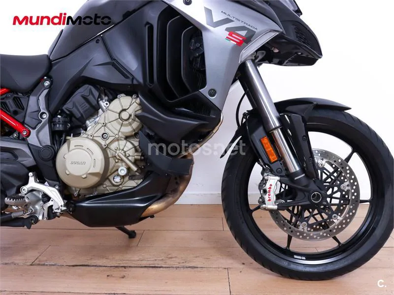 Ducati Multistrada V4 – Vista 20