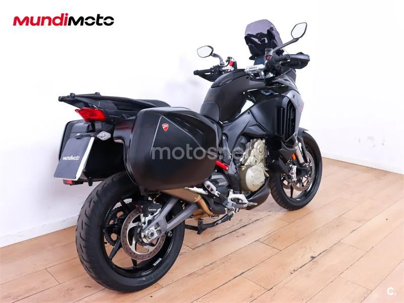 Ducati Multistrada V4 – Vista 3