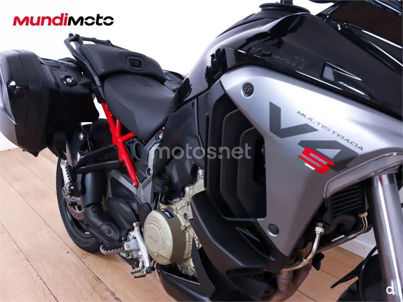 Ducati Multistrada V4 – Vista 21