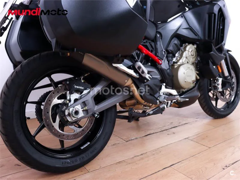 Ducati Multistrada V4 – Vista 4