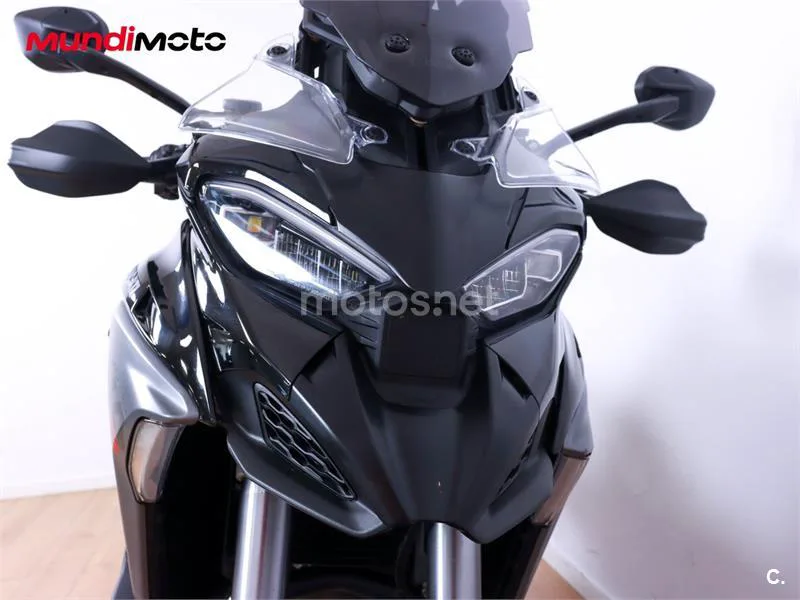 Ducati Multistrada V4 – Vista 5