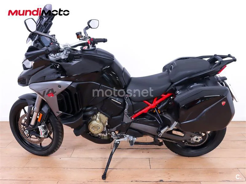 Ducati Multistrada V4 – Vista 6