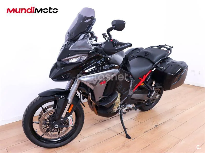 Ducati Multistrada V4 – Vista 7