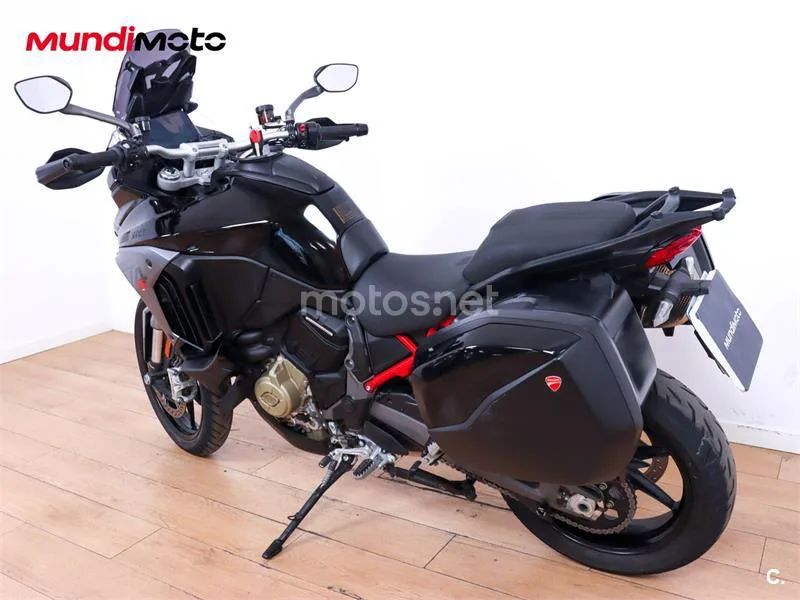 Ducati Multistrada V4 – Vista 8