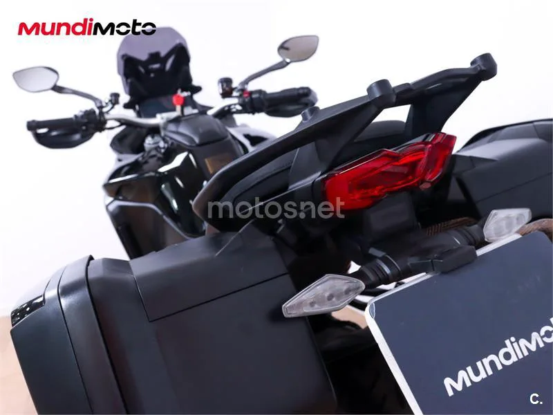 Ducati Multistrada V4 – Vista 9