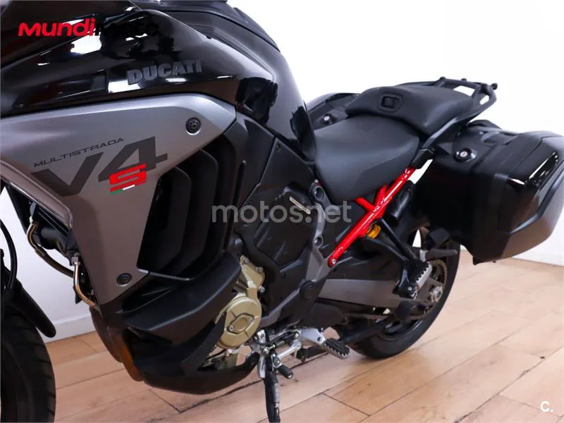 Ducati Multistrada V4 – Vista 10