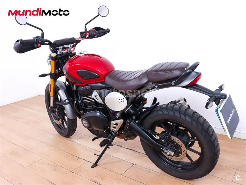 Triumph Scrambler 400 X – Vista 8