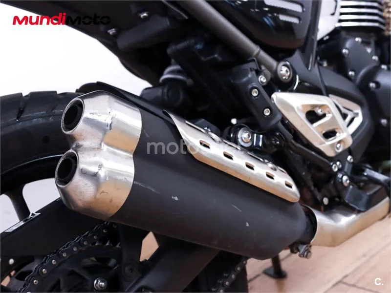 Triumph Scrambler 400 X – Vista 13