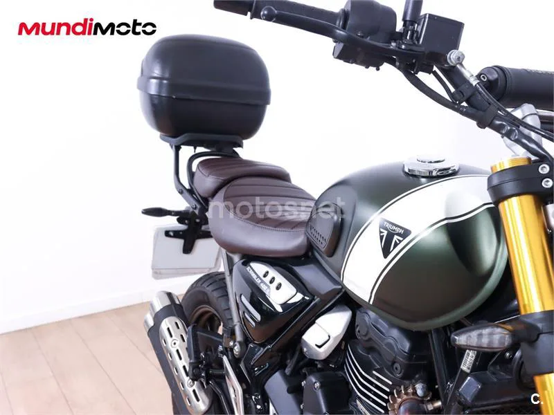 Triumph Scrambler 400 X – Vista 14