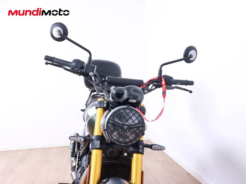 Triumph Scrambler 400 X - Vista 16