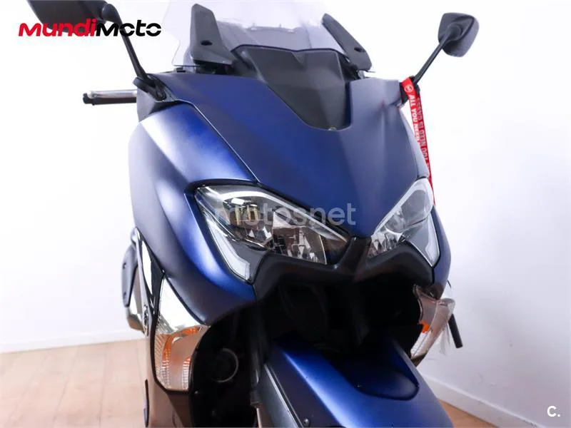 Yamaha TMAX 530 – Vista 5