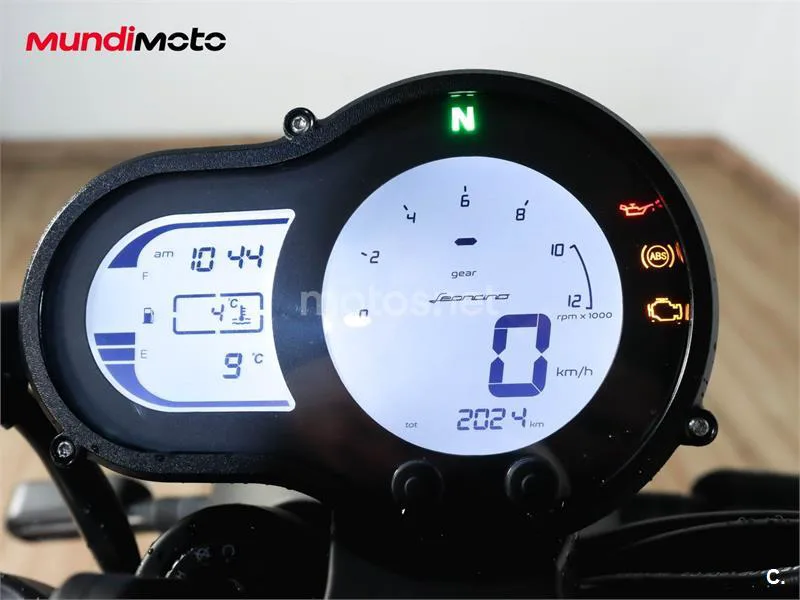 Benelli Leoncino 500 Trail – Vista 12