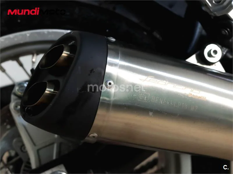 Benelli Leoncino 500 Trail – Vista 17