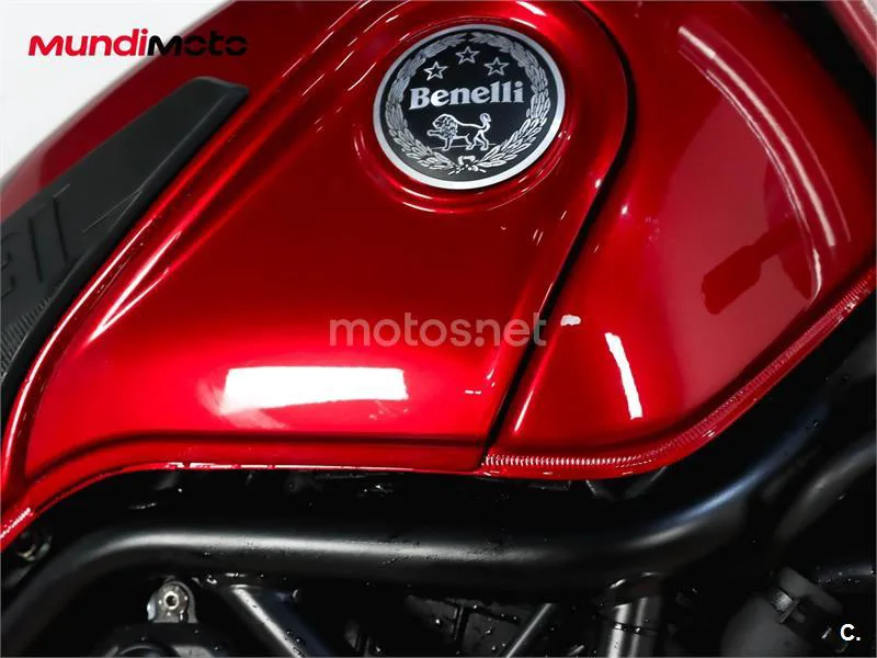 Benelli Leoncino 500 Trail – Vista 18