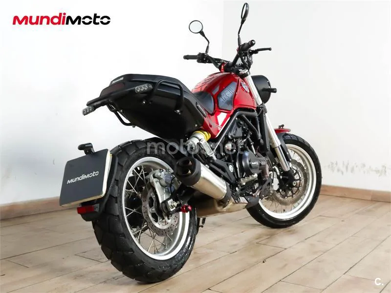 Benelli Leoncino 500 Trail – Vista 3