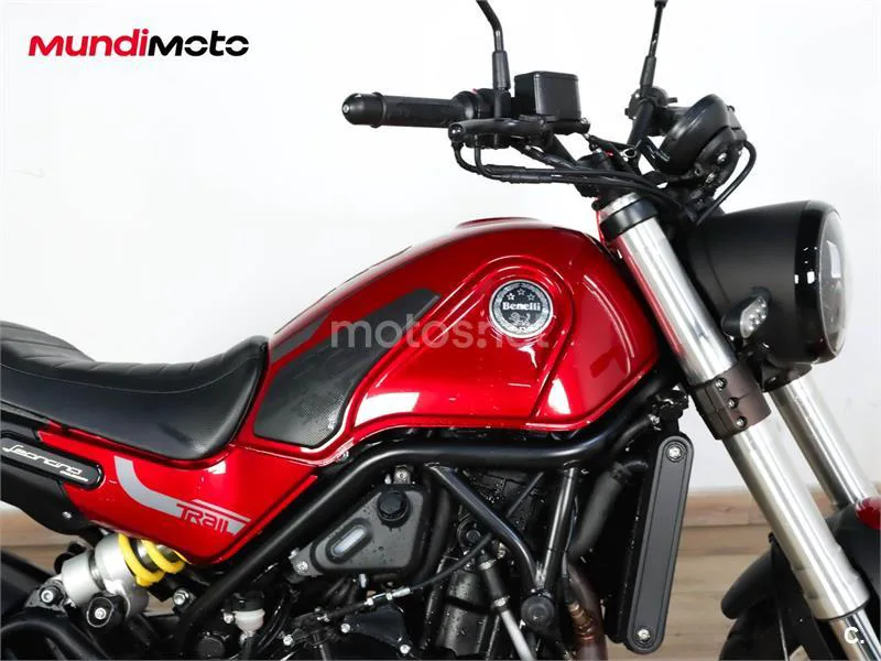 Benelli Leoncino 500 Trail – Vista 23