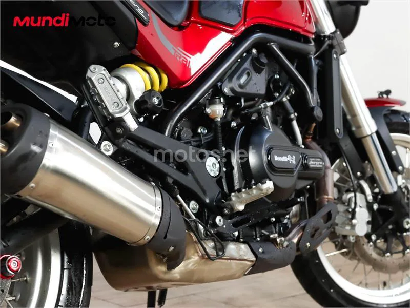 Benelli Leoncino 500 Trail – Vista 4