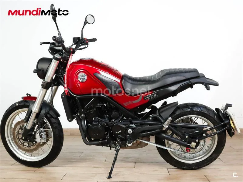 Benelli Leoncino 500 Trail – Vista 6