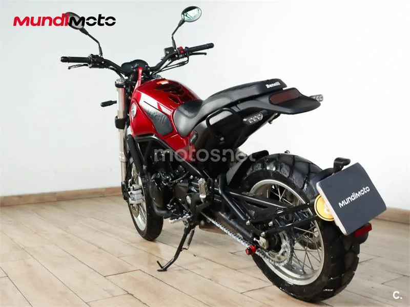 Benelli Leoncino 500 Trail – Vista 8