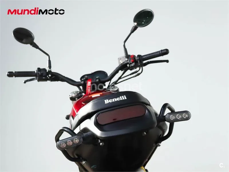 Benelli Leoncino 500 Trail – Vista 9