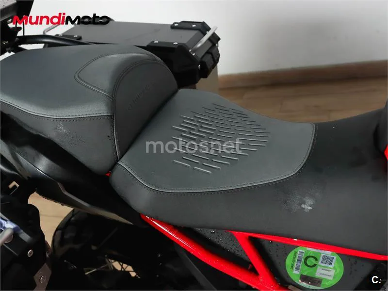 QJ Motor SRT 700 X – Vista 17