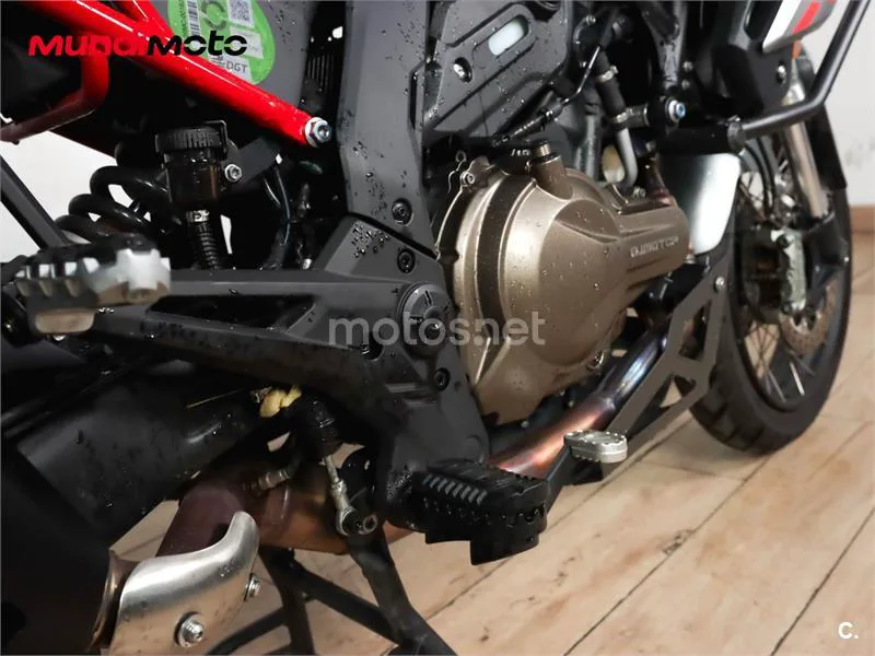 QJ Motor SRT 700 X – Vista 4