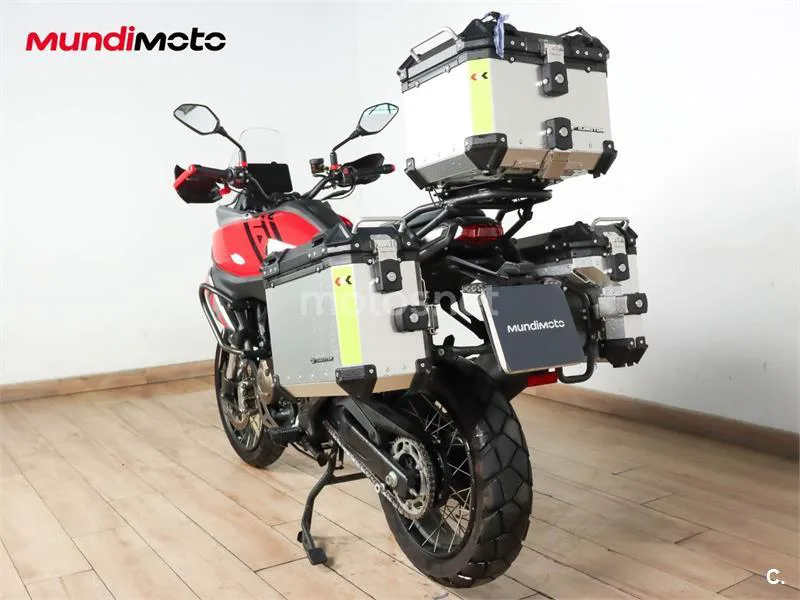 QJ Motor SRT 700 X – Vista 8
