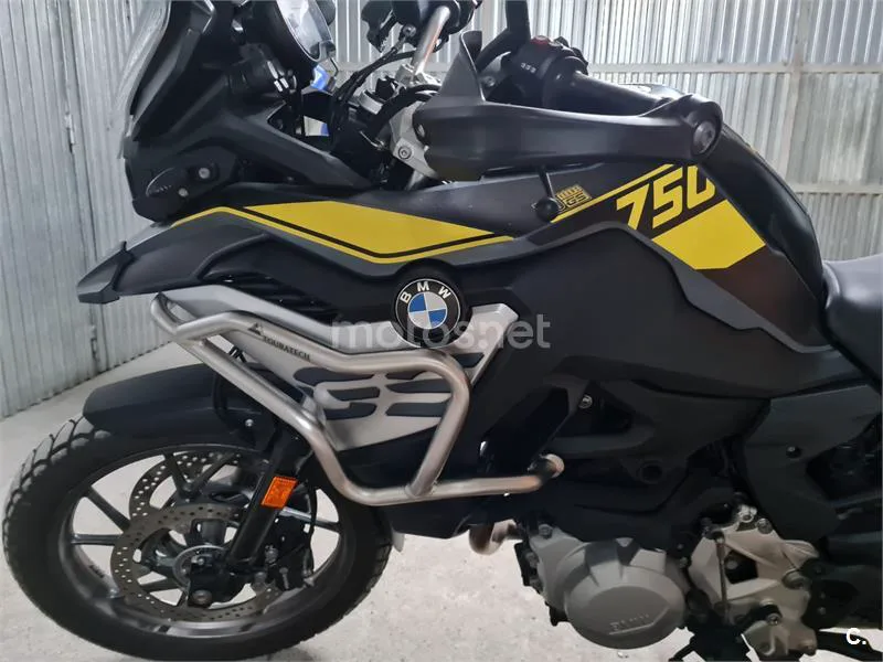 BMW F 750 – Vista 2