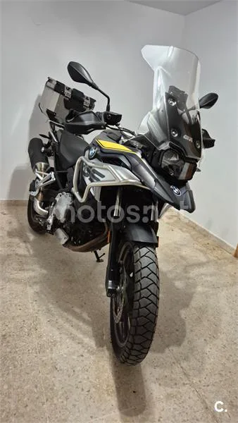 BMW F 750 – Vista 12