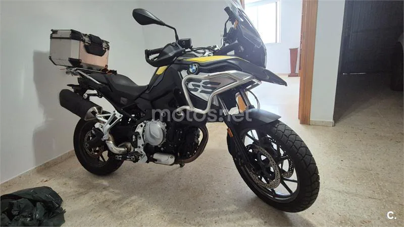 BMW F 750 – Vista 13