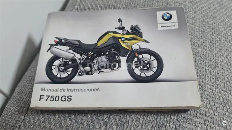 BMW F 750 – Vista 17