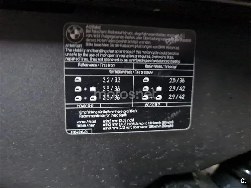 BMW F 750 – Vista 6