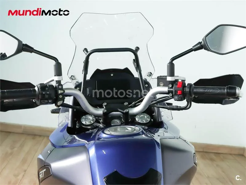 QJ Motor SRT 550 – Vista 11