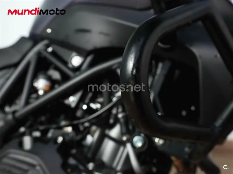 QJ Motor SRT 550 – Vista 13