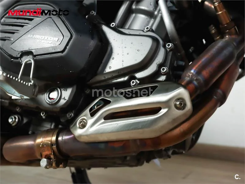 QJ Motor SRT 550 – Vista 14
