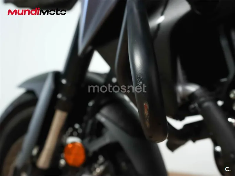 QJ Motor SRT 550 – Vista 15