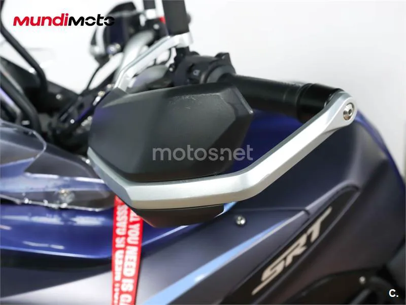 QJ Motor SRT 550 – Vista 16