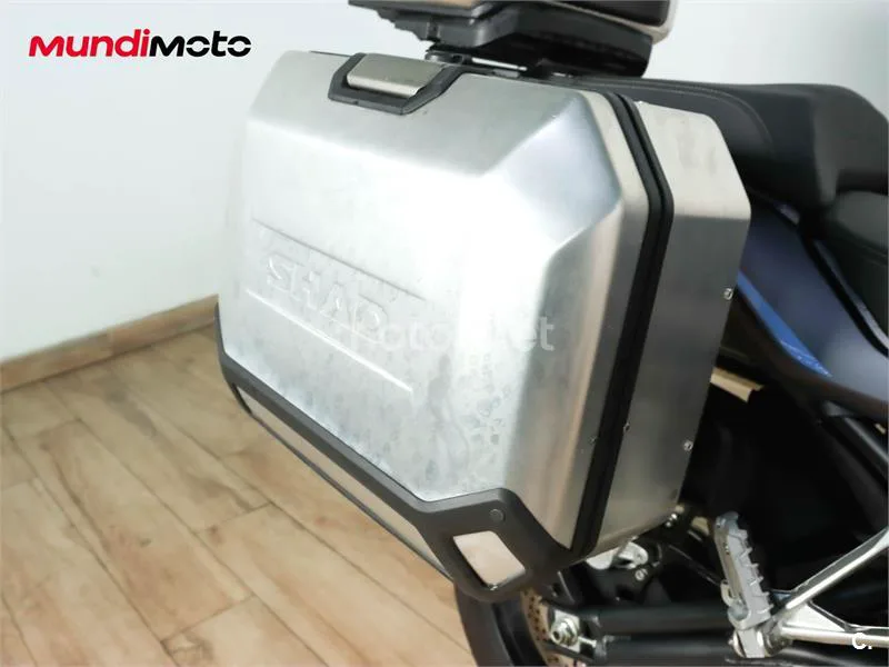 QJ Motor SRT 550 – Vista 19