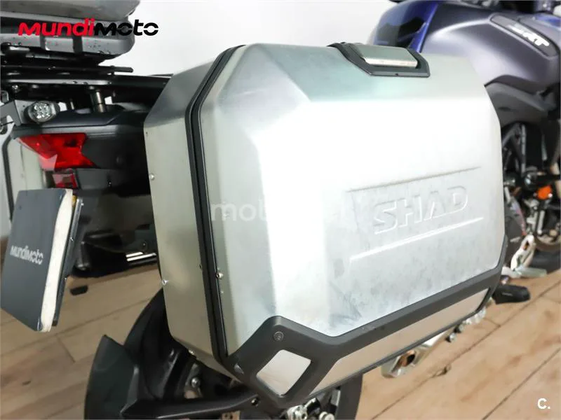 QJ Motor SRT 550 – Vista 20