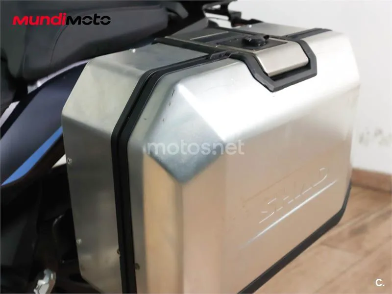 QJ Motor SRT 550 – Vista 24