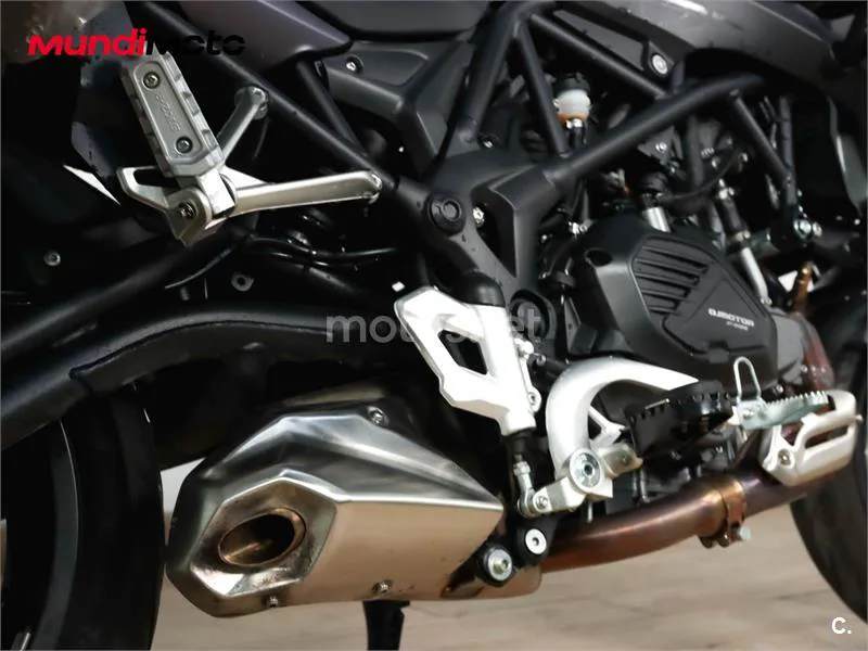 QJ Motor SRT 550 – Vista 4