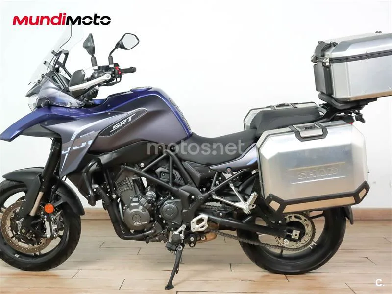 QJ Motor SRT 550 – Vista 6