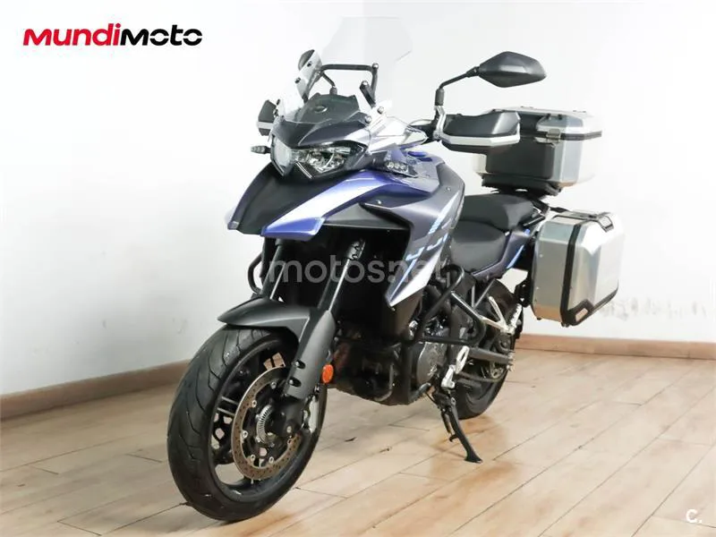 QJ Motor SRT 550 – Vista 7