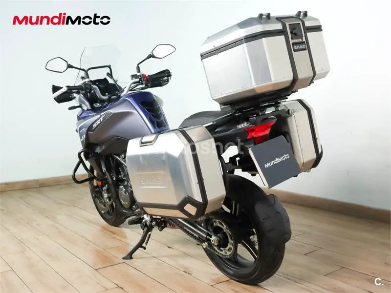 QJ Motor SRT 550 – Vista 8