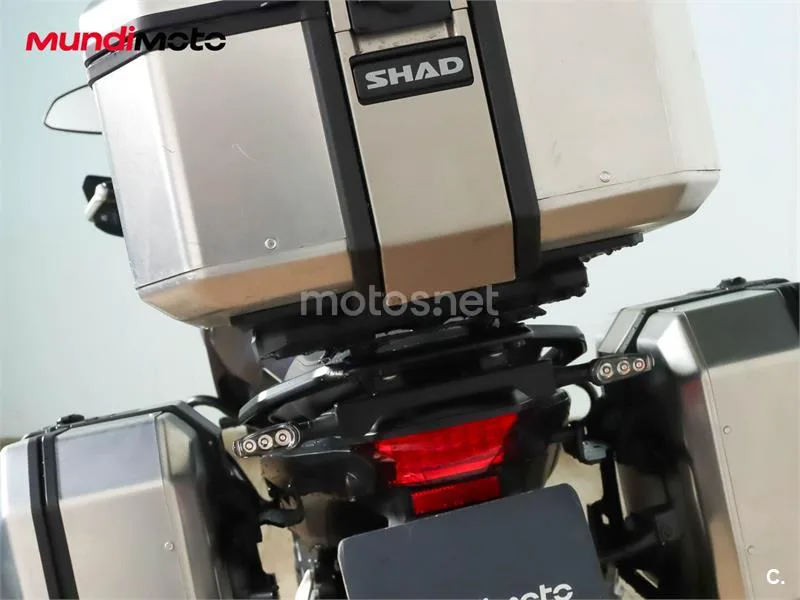 QJ Motor SRT 550 – Vista 9