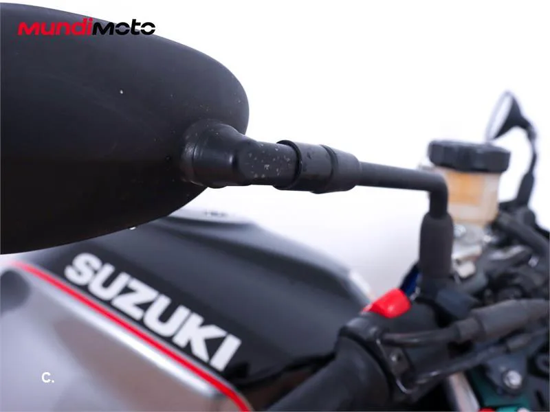Suzuki SV 650 – Vista 13