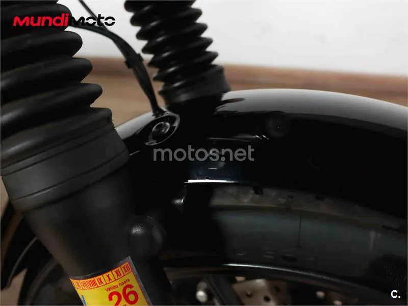 Triumph Street Twin – Vista 13