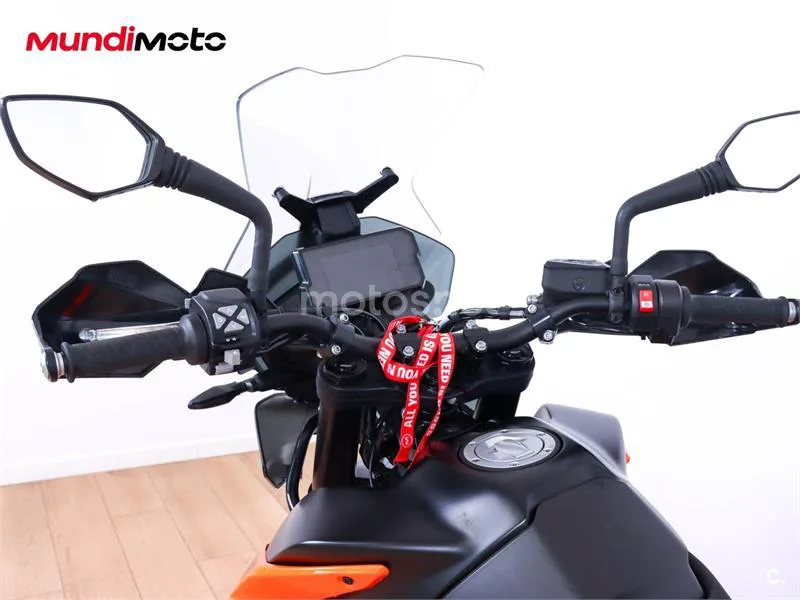 KTM 790 – Vista 11